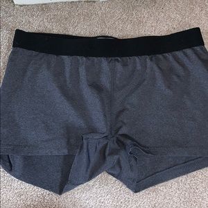 Dri-fit shorts